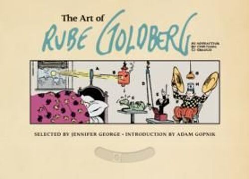The Art Of Rube Goldberg