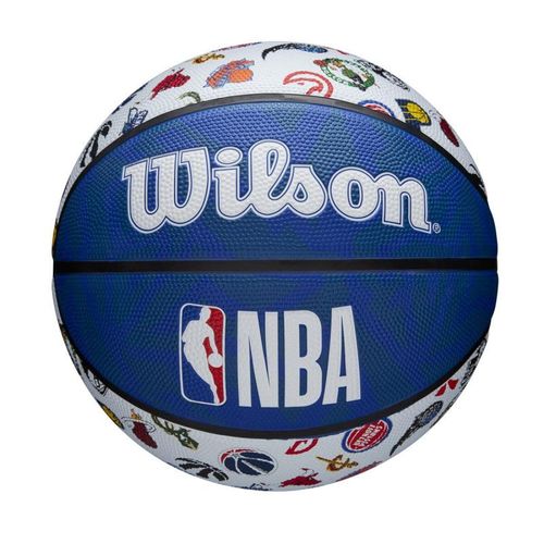Ballon De Basketball Wilson Nba All Team Exterieur
