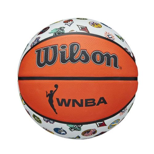 Ballon De Basketball Wilson Wnba All Team Exterieur
