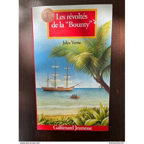 Les Révoltés De La Bounty