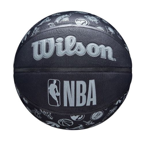 Ballon De Basketball Wilson Nba All Team Exterieur