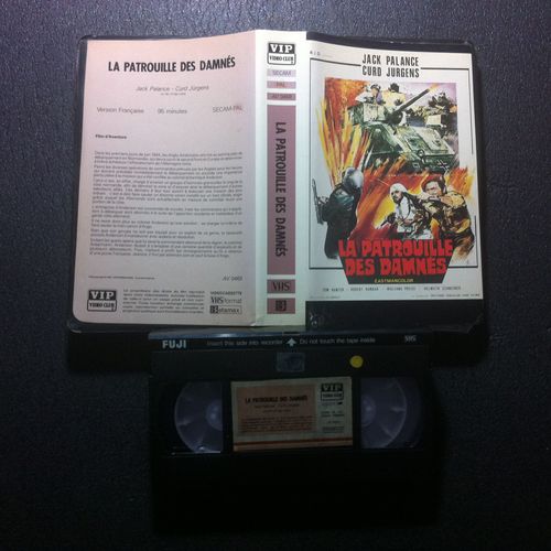 Patrouille Des Damnes La