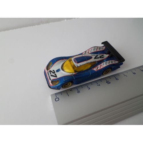 Porsche Course Modele 911 Gti N° 27-Hot Wheels