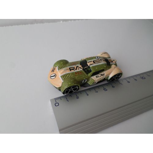 Course Sans Marque Modele Vert / Rose N° 1-Majorette