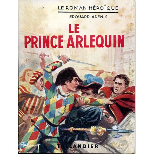 Le Prince Arlequin 