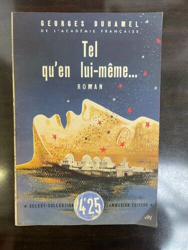 - Qu'en Lui-Même Flammarion - Sélect Collection N 171