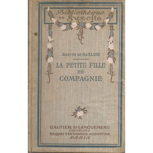 La Petite Fille De Compagnie