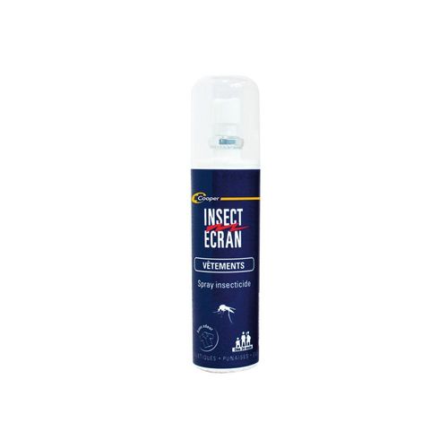 Insect Ecran Vêtements Et Tissus 100ml 