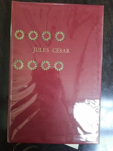 Collection Génies Et Réalités Jules César Hachette