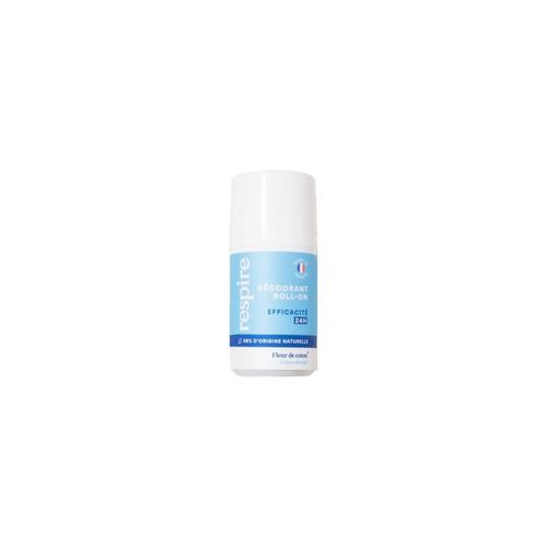 Respire Déodorant Roll On Fleur De Coton 50ml 