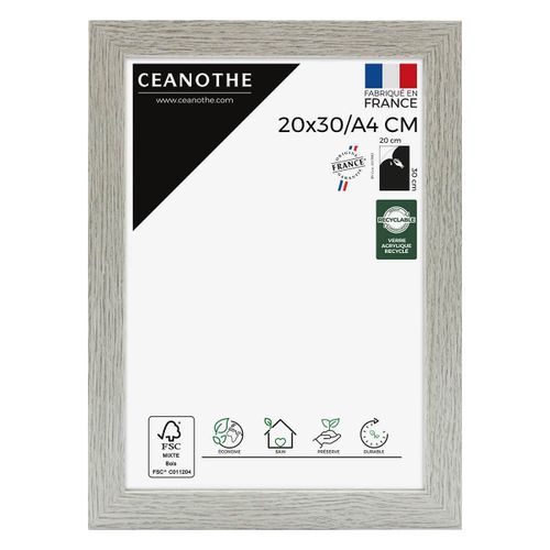Cadre photo Australe 20x30 cm