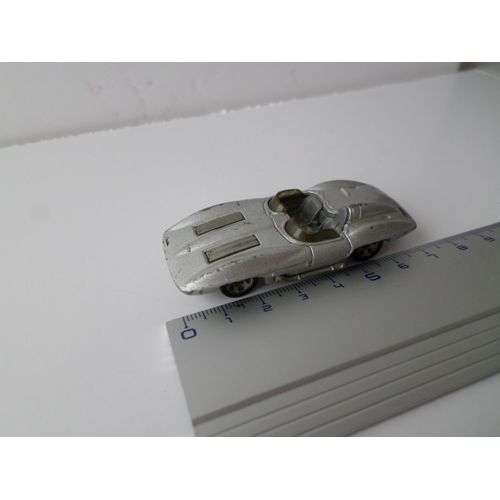 Chevrolet Course Modele Stingray Gris-Hot Wheels