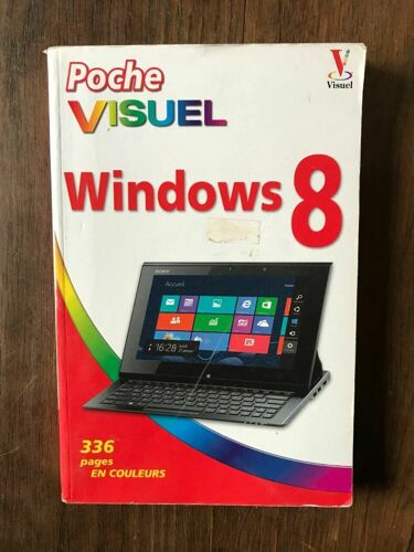 Poche Visuel - Windows 8