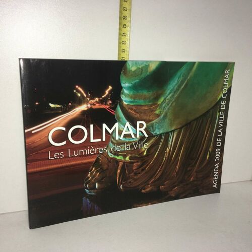 Agenda De La Ville De Colmar Les Lumières De La Ville Alsace