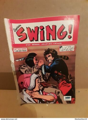 Cap Tain Swing N 231 2013