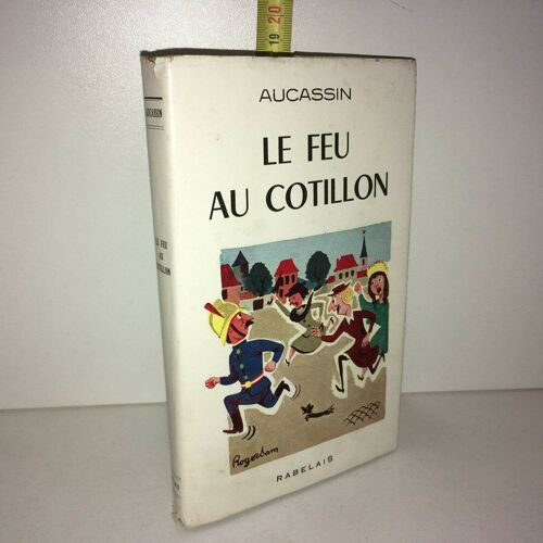 Aucassin Le Feu Au Cotillon