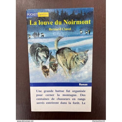 La Louve Du Noirmont