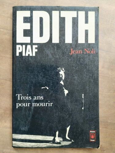 Jean Noli Trois Ans Pour Mourir