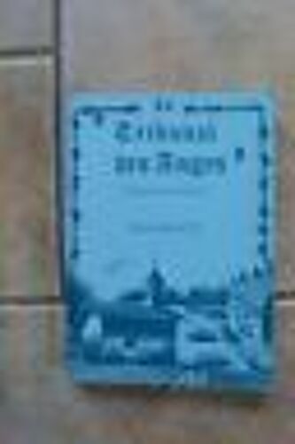 Tribunal Des Anges Dédicacé