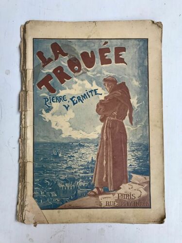 Pierre L'ermite La Trouée