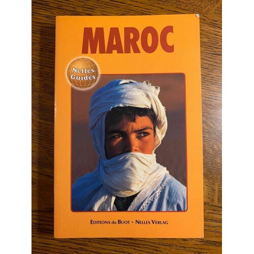 Nelles Guides Maroc