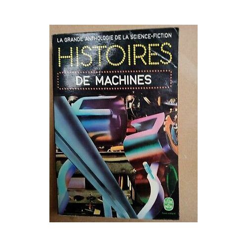 Histoires De Machines