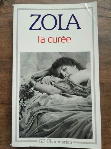 Zola La Curée