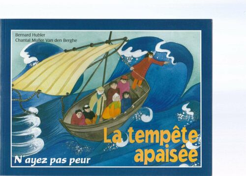 La Tempete Apaisee Et Chantal Muller Van Den Berghe