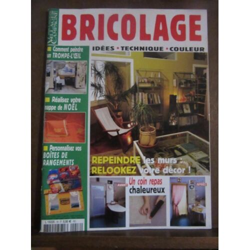 Bricolage Idées Technique Couleur
