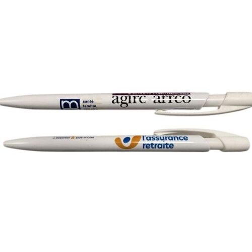 France Stylo Pen Agirc - Arrco L'Assurance Retraite