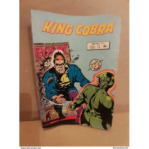 King Cobra N 12 1979