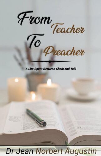 From Teacher To Preacher