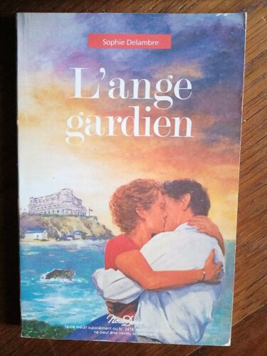 Sophie Delambre L'ange Garden Nous Deux