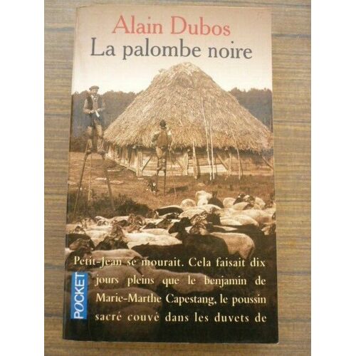 Alain Dubos La Palombe Noire