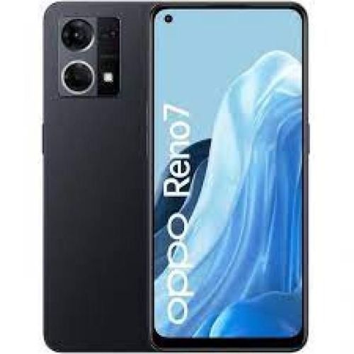 OPPO 7 5G 16,3 cm (6.4") Double SIM Android 11 USB Type-C 8 Go 256 Go 4500 mAh Noir