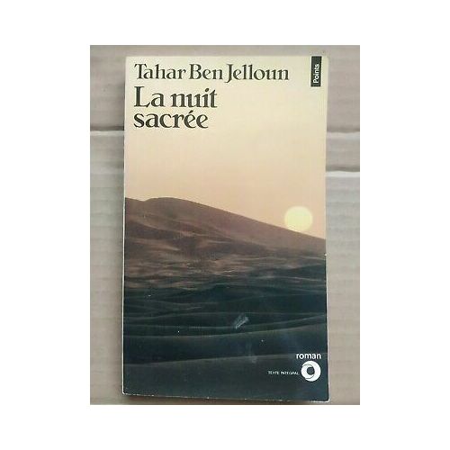 La Nuit Sacrèe