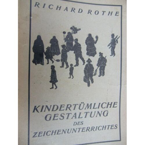 Kindertumliche Gestaltung Des Zeichenunterrichtes