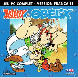 Astérix Et Obélix Pc