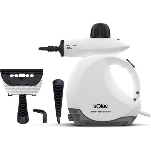 Solac LV1350 Steam Jet Detergenic