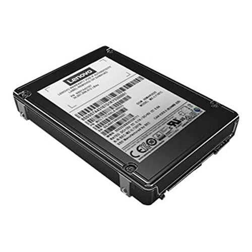 Lenovo ThinkSystem PM1655 - SSD - Mixed Use - chiffré - 800 Go - échangeable à chaud - 2.5" - SAS 24Gb/s - Self-Encrypting Drive (SED), TCG Enterprise - pour ThinkStation P920 Rack; ThinkSystem SN550 V2; SR630 V2; SR650 V2; SR670 V2; ST650 V2