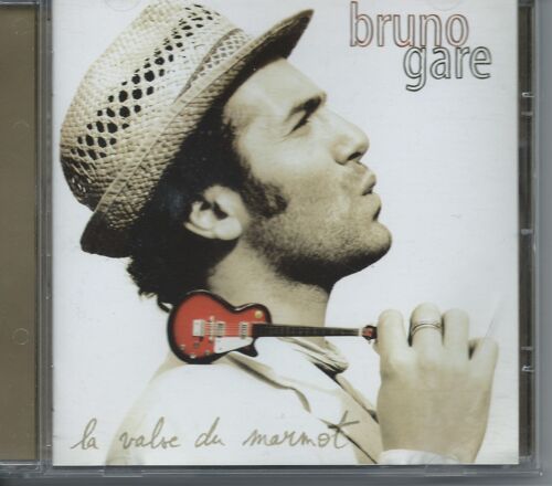 Bruno Gare - La Valse Du Marmot - (Cd 7 Titres 2008)