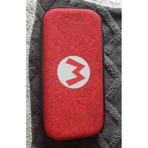 Pochette Super mario pour switch 1