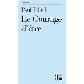 Le Courage D'être