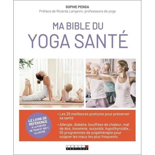 Ma Bible Du Yoga Santé