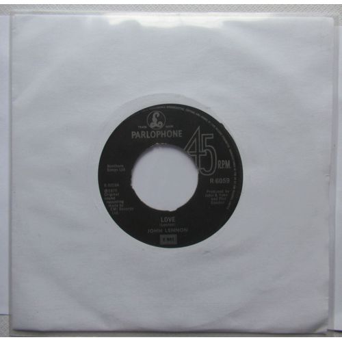 John Lennon Love / Give Me Some Truth