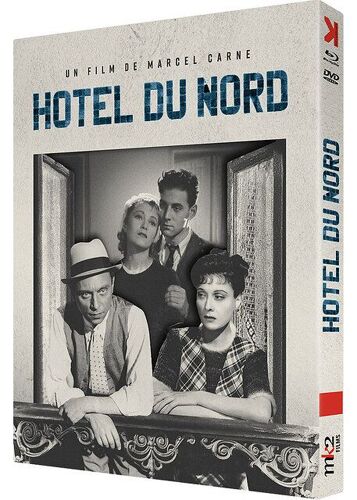 Hôtel Du Nord - Combo Blu-Ray + Dvd