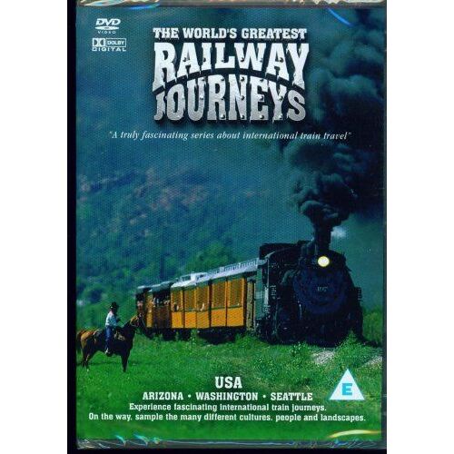 The World S Greatest Railway Journeys