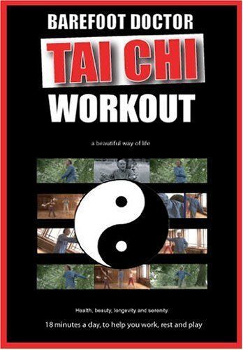 Barefoot Doctor Tai Chi Workout, Dvd