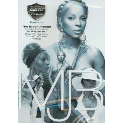 Mary J. Blige Bet Offical Presents The Breakthrough