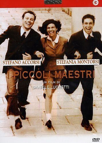 I Piccoli Maestri / Little Teachers (Dvd) Italian Import